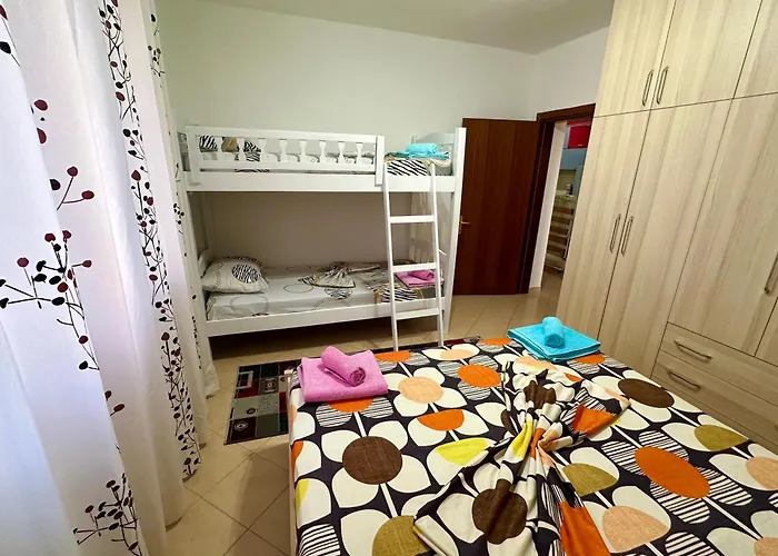 Rebi 3 Apartament Durrës